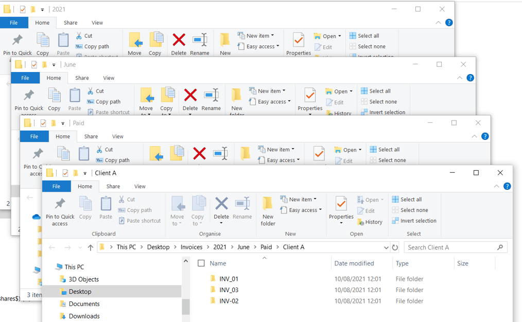 What is Document Indexing? DocTech